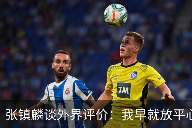 张镇麟谈外界评价：我早就放平心态了 不可能让所有人都喜欢自己
